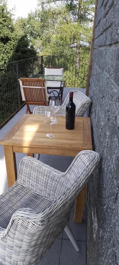 SueglioIl Larice D' Oro公寓式酒店 外观 照片
